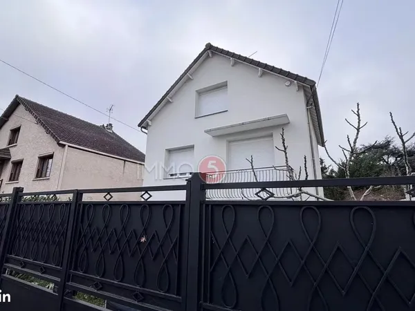 Maison 5 pièces 100 m² 