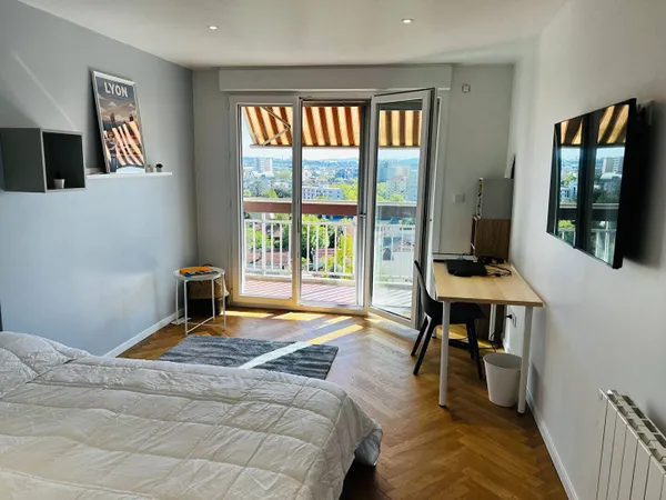 Appartement 1 pièce 70 m² 