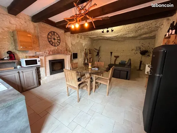Maison 4 pièces 121 m² 