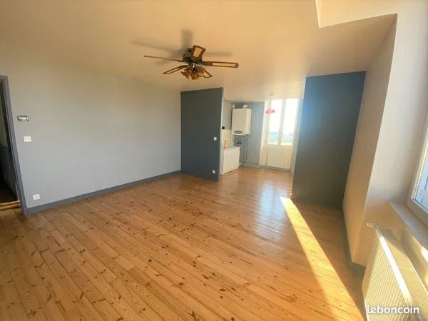 Appartement 3 pièces 71 m² 