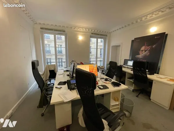Appartement 6 pièces 139 m² 