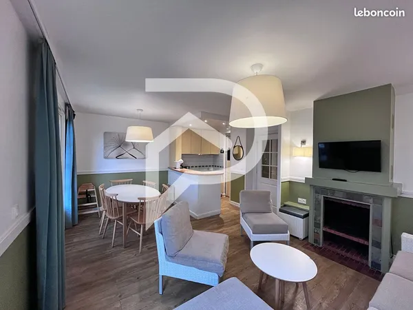 Maison 4 pièces 59 m² 