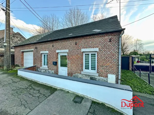 Maison 5 pièces 70 m² 