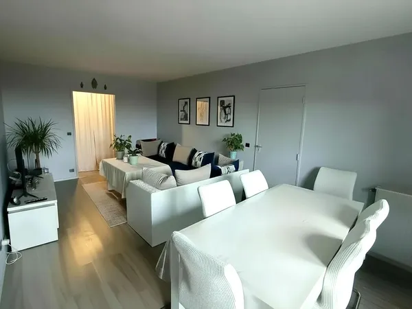 Appartement Epinay Sur Seine 4 pièces 3 chambres 