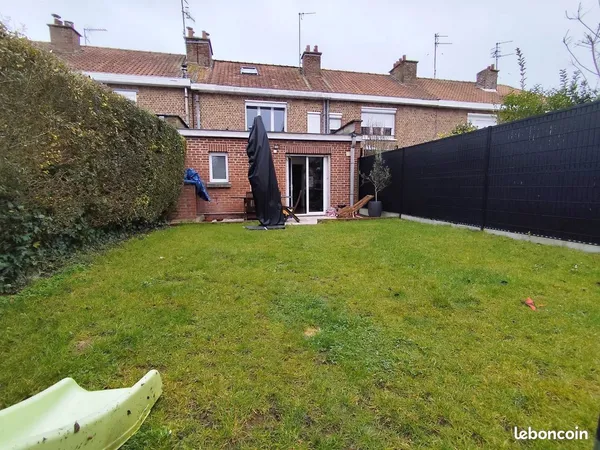 Maison 5 pièces 98 m² 