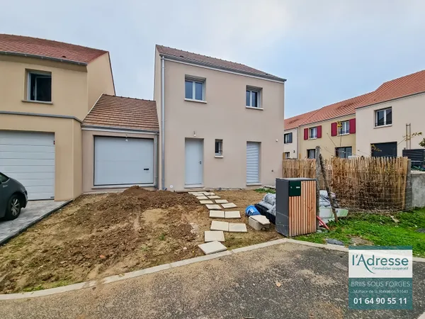 Maison 4 pièces à louer à Vaugrigneuse 