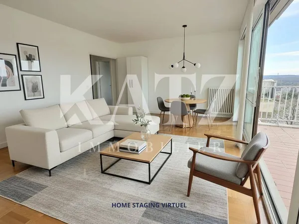 Appartement 3 pièces 78 m² 