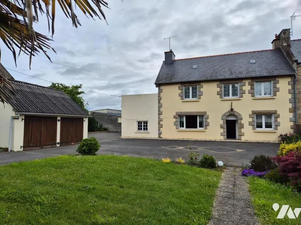 Maison 4 pièces 115 m² 