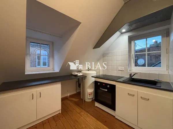 Appartement 2 pièces 23 m² 