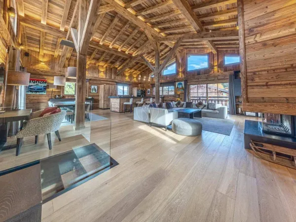Chalet 10 pièces 450 m² 