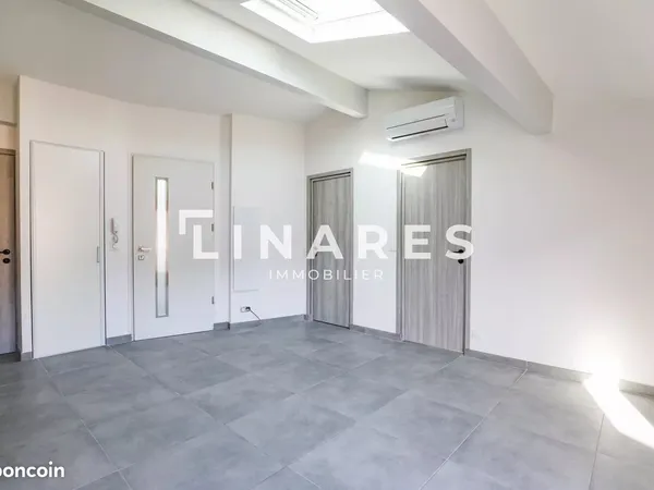 Appartement 3 pièces 47 m² 