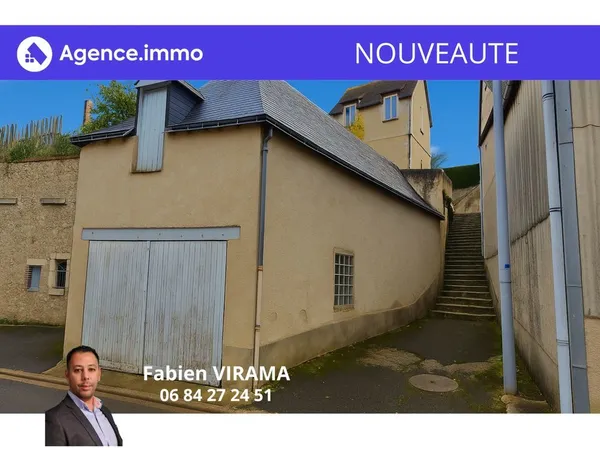 LOCAL DE STOCKAGE OU CAVE 