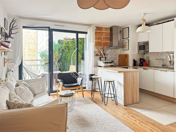Appartement 4 pièces 79 m² 