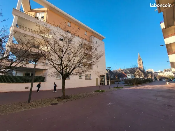 Appartement 3 pièces 67 m² 