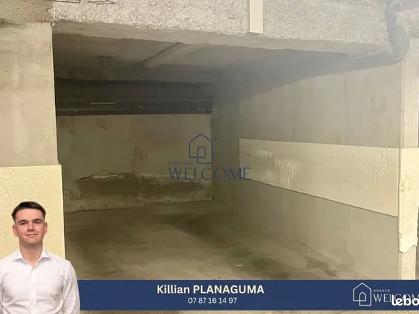 Parking/box 14 m² Montpellier 