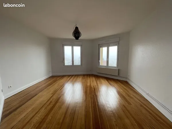Appartement 3 pièces 69 m² 