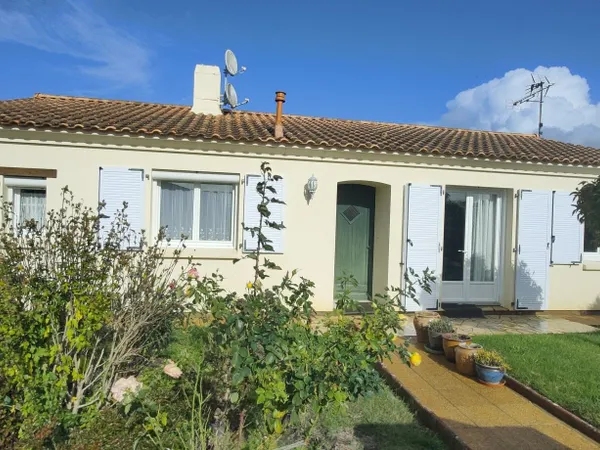 Maison 5 pièces 89 m² 