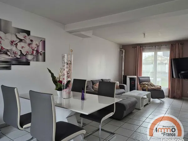 Maison 4 pièces 99 m² 