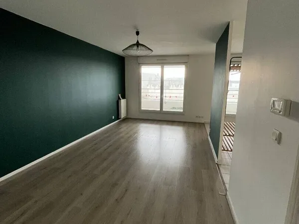 Appartement 3 pièces 63 m² 