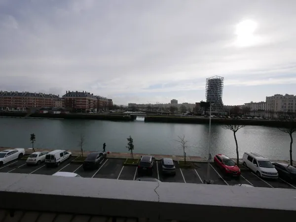 Appartement 2 pièces 53 m² 