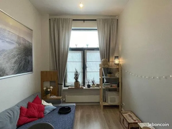 Appartement 2 pièces 32 m² 