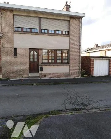 Maison 4 pièces 80 m² 