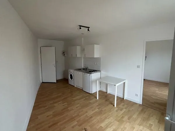 Appartement 2 pièces 30 m² 