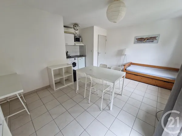 Appartement 2 pièces 38 m² 