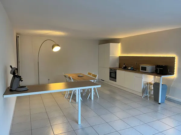 Propose appartement en colocation meublée 