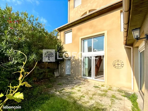 Duplex 4 pièces 103 m² 