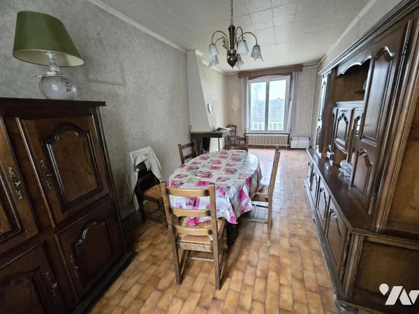Maison 4 pièces 66 m² 