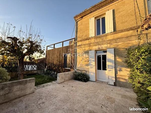 Maison 6 pièces 181 m² 