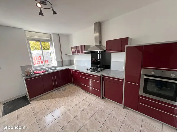 Maison 67 m² RECQUIGNIES 