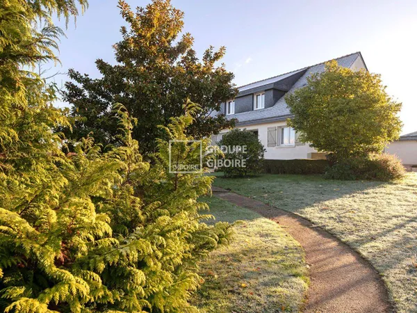 Maison 6 pièces 150 m² 
