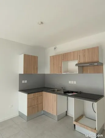 Appartement 3 pièces 62 m² 