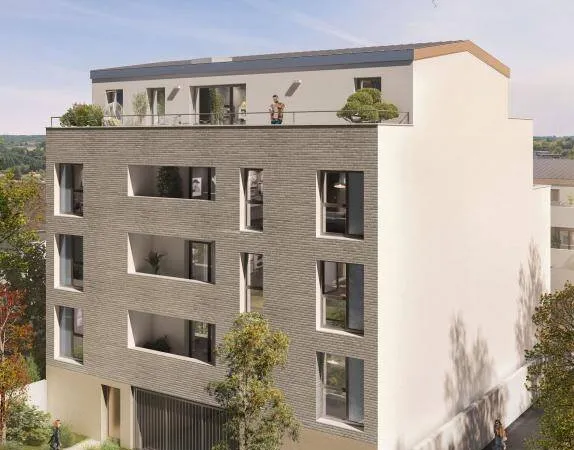 Appartement 4 pièces 85 m² 