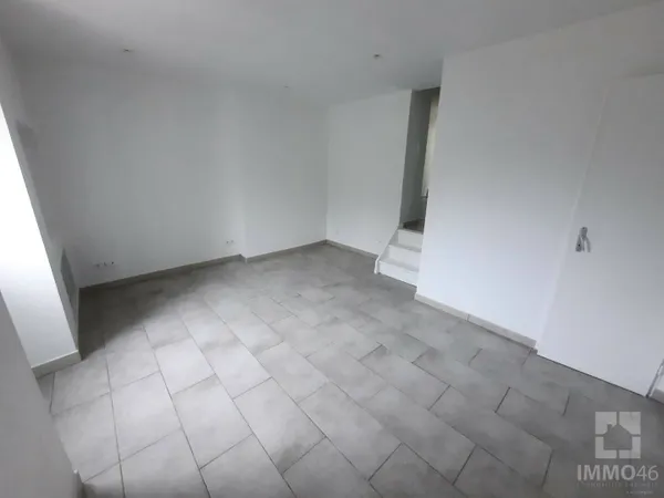 Appartement 2 pièces 33 m² 