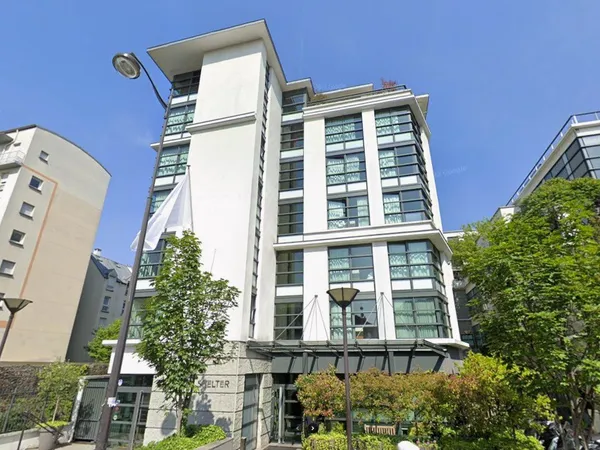 INVESTISSEMENT LOCATIF - PARIS 20 - Résidence Hôtel Mama Shelter Paris East - 5,44 % de 