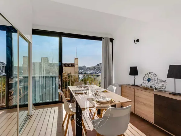 MARINES DE COGOLIN - APPARTEMENT RÉNOVÉ 1 CHAMBRE 