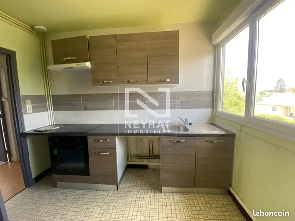 Appartement 4 pièces 72 m² 