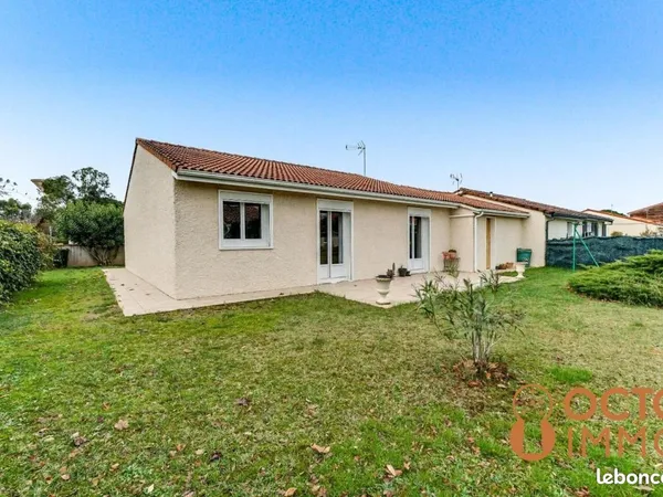 Maison 4 pièces 90 m² 