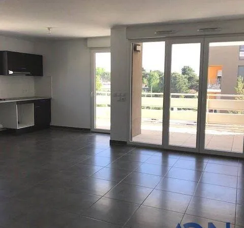 Appartement 3 pièces 65 m² 