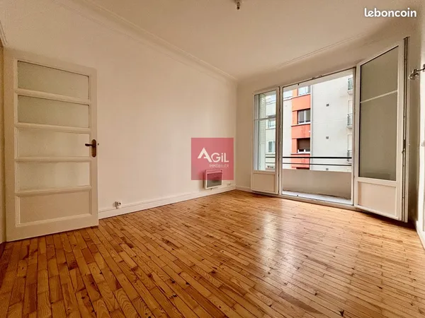 Appartement 2 pièces 54 m² 