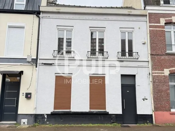 Maison 4 pièces 77 m² 