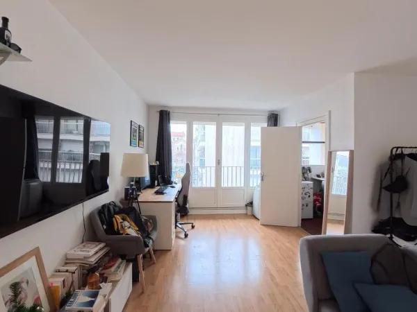 Appartement 1 pièce 27 m² 
