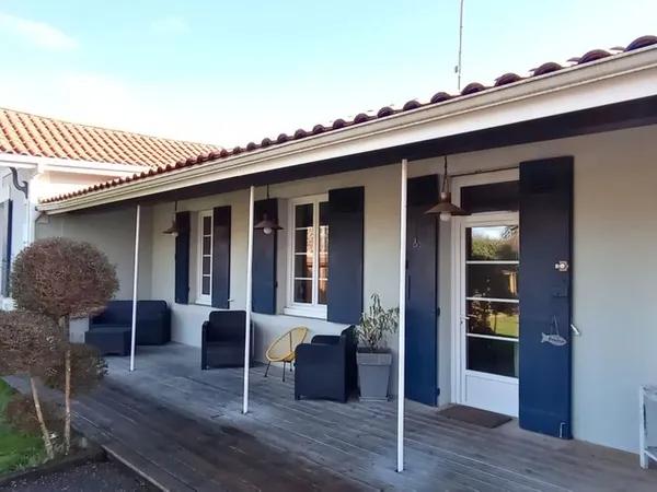 Maison 6 pièces 90 m² 