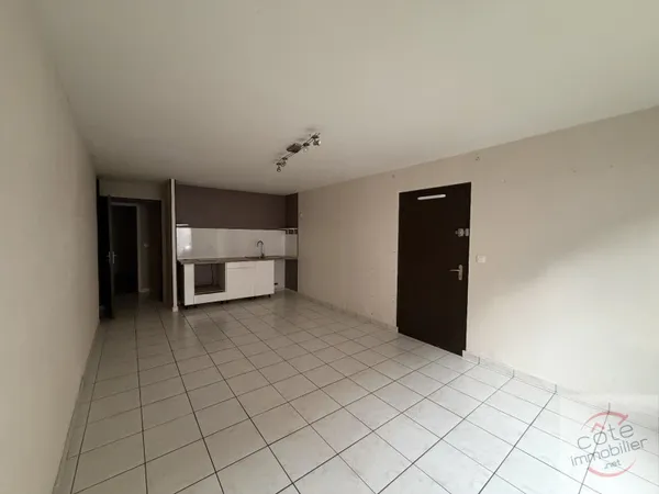 Appartement 2 pièces 41 m² 
