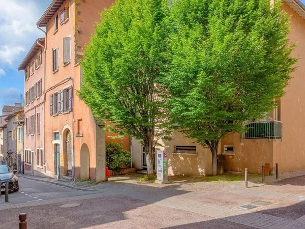 Appartement 2 pièces 35 m² 