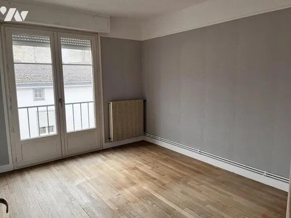 Appartement 2 pièces 51 m² 