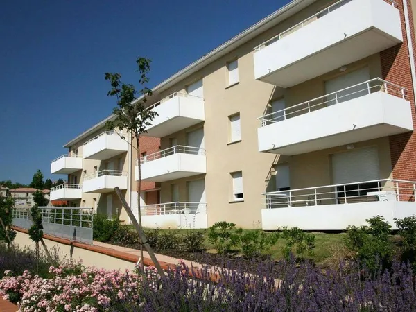 Appartement 2 pièces 43 m² 
